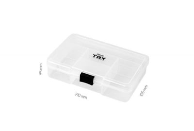 Delphin Box TBX One 140-5P Clip Кутия