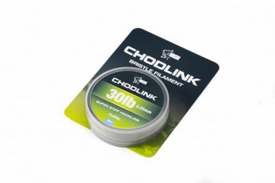 Nash Tackle Chod Link Diffusion Camo 20м Влакно за поводи