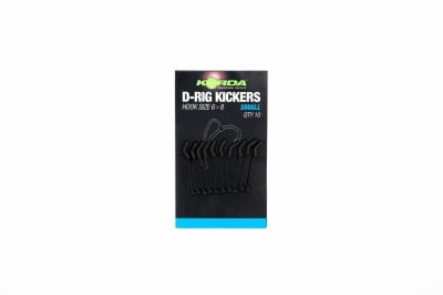 Алайнери Korda D Rig Kickers Small Hook Size 6-8