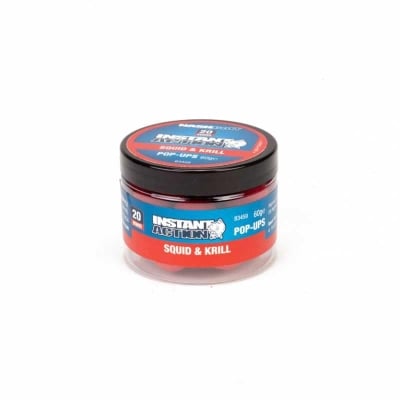 Nash Tackle Pop Ups Squid Krill Поп Ъпи Squid Krill 12mm 30g