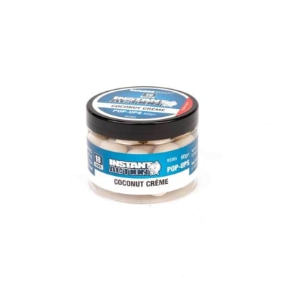 Nash Tackle Pop Ups Coconut Creme 12mm 30g Поп Ъпи