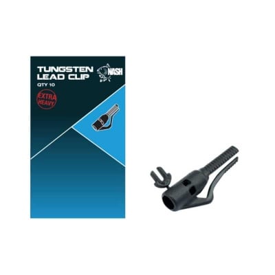 Nash Tackle Tungsten Lead Clip