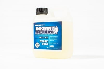 Nash Tackle Instant Action Coconut Crush Spod Syrup 1L Дип