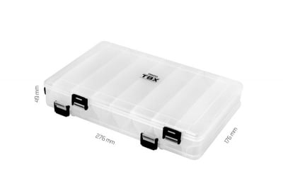 Delphin Box TBX Duo 276-16P Clip Кутия