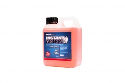 Nash Tackle Instant Action Hot Tuna Spod Syrup 1L Дип