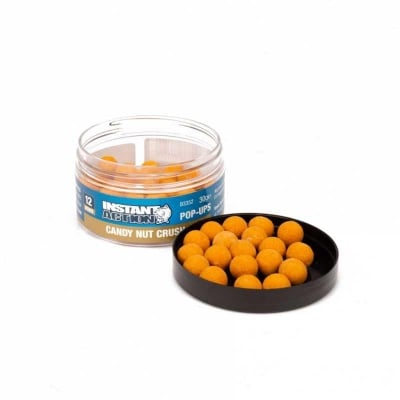 Nash Tackle Candy Nut Crush Pop Ups Поп Ъпи 12мм 30g