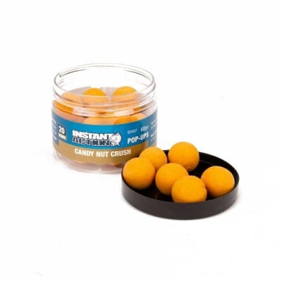 Nash Tackle Candy Nut Crush Pop Ups Поп Ъпи 20мм 60g