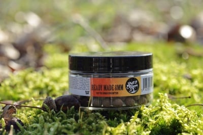 Dream Baits Mini Boilies Krill & Octopus Протеинови топчета 50 гр.