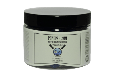 Dream Baits Pop Ups VooDoo+ Green Поп Ъпи 50 гр