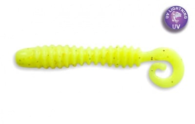 Crazy Fish Active Slug 5см Силиконова примамка 06 Chartreuse