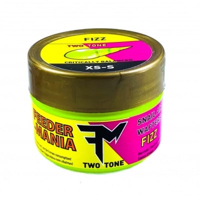 Силиконов охлюв Feedermania Snail Air Wafters Two Tone XS-S Fizz