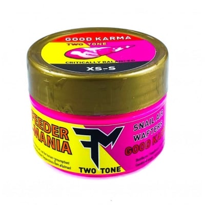 Силиконов охлюв Feedermania Snail Air Wafters Two Tone XS-S Good Karma