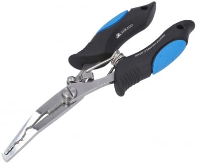Клещи Mikado pliers for braided lines cutting steel 15.2 cm
