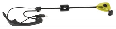 Mikado Bait Indicator Led Swinger Yellow Обтегач Жълт
