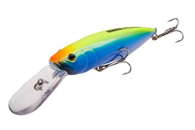 Wobbler Lures Master Crocked 85mm Воблер M09