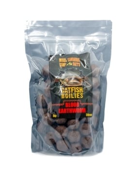 Misel Zadravec Catfish Boilies Протеинови топчета за Сом 1кг.