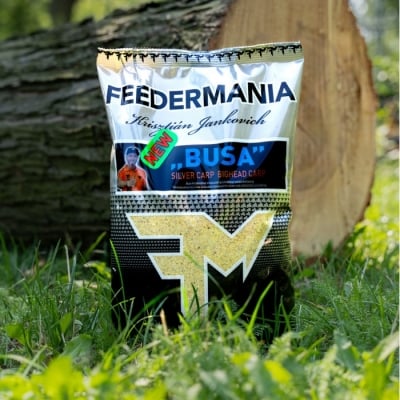 Захранка за толстолоб Feedermania Busa 1000gr
