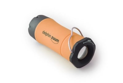 Delphin Zuum LED Лампа Червен