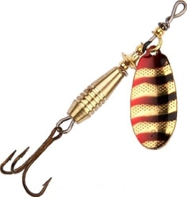 Traper Spinner Tiger Блесна #1 13g C2