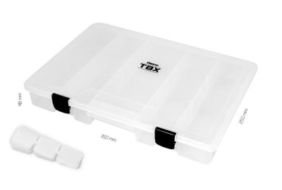 Delphin Box Delphin TBX One 350-5P Clip Кутия