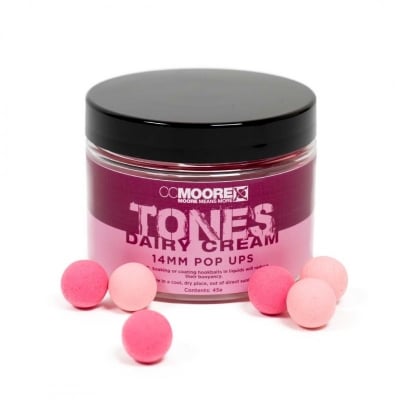 CC Moore Dairy Cream Pop Ups 12mm Поп Ъпи