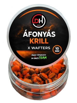 Вафтери Dunai Blueberry Krill X 10 мм