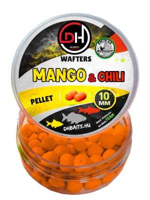 Вафтери Dunai Mango Chili 10 мм
