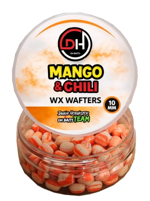 Вафтери Dunai Mango Chili WX 10 мм