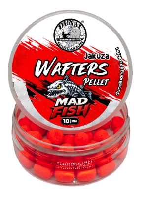 Вафтери Dunai Mad Fish 10 мм