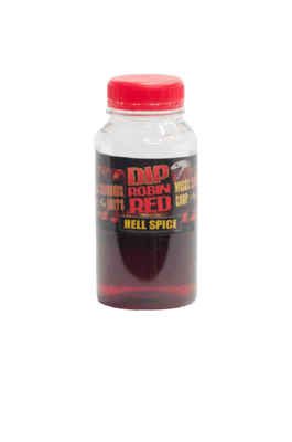 Misel Zadravec Dip Hell Spice Дип за риболов 100ml