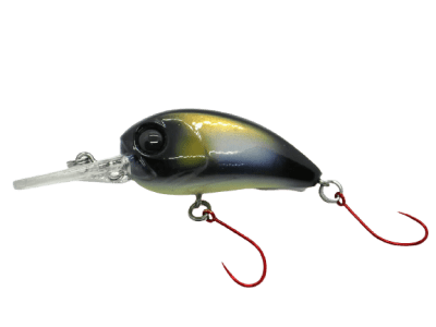 Damiki Disco Deep 38 Trout Воблер 400 Black Hazelnut