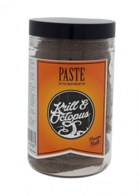 Dream Baits Paste Krill & Octopus  Паста 400 гр