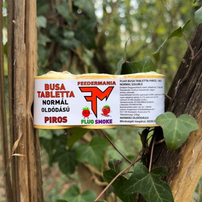 Пресовка за Толстолоб Стандартна Piros Red Smoke