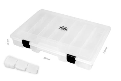 Delphin Box TBX One 350-8P Clip Кутия