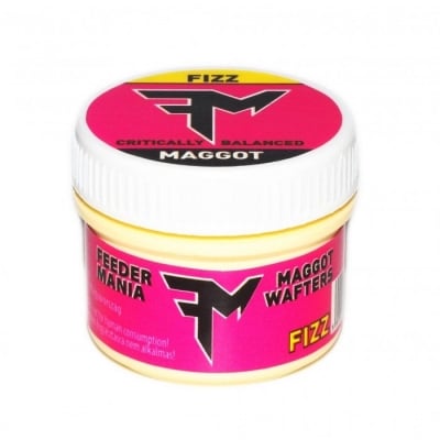 Силиконов червей Feedrmania MAggot Wafters Fizz