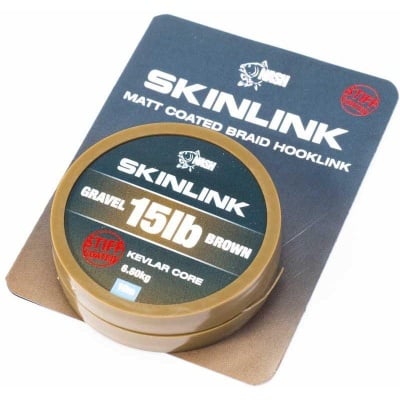 Nash Tackle Skinlink Stiff Влакно за повод 10м