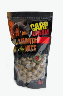 Misel Zadravec Boilies Hemp Bomb Протеинови Топчета 1кг.