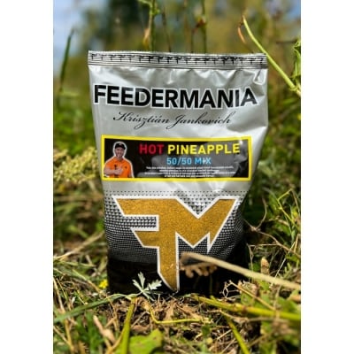Захранка Feedermania 50/50 Mix Hot Pineapple 800gr