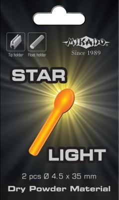 Mikado Lightstick Powder 4.5mmx35mm Светещи ампули