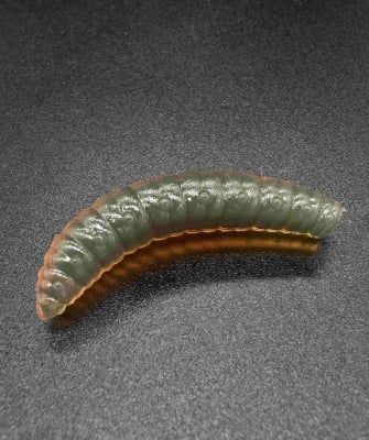 Harmony Baits Larva Grub 35mm Силиконова примамка 019