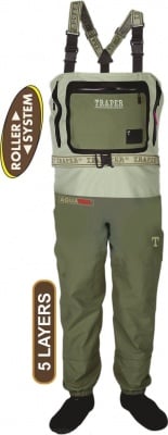 Traper Texas Chest Waders Гащеризон