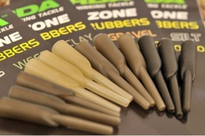 Korda Run Rig Rubber Run Rig Rubber Weedy Green