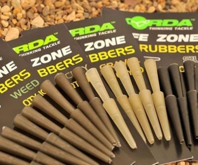 Korda Safe Zone Tail Rubbers Конуси