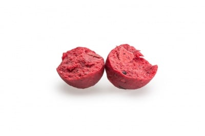 Mivardi Rapid Boilies Easy Catch English Strawberry 950g Протеинови топчета