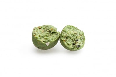 Mivardi Rapid Boilies Easy Catch Garlic + Chilli 950g Протеинови топчета