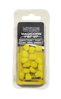 Mivardi MagiCorn Pop Up - Sweetcorn Плуваща царевица Сладка царевица