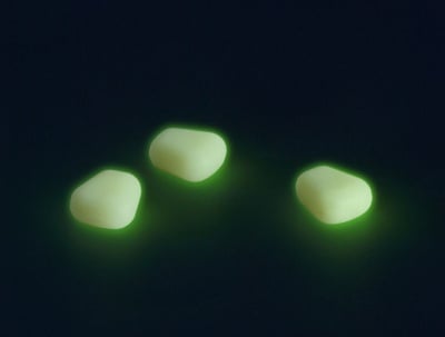 Mivardi Slow sinking Magic Corn - Magic glow Флуо бавнопотъваща царевица