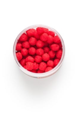 Меки пелети Mivardi Soft Extruded Pellets Strawberry 30gr