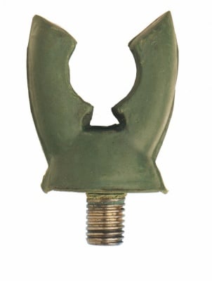Mivardi Rubber Rod Rest Лале
