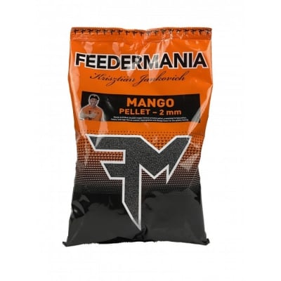 Пелети Feedermania Pellets 2mm 800gr Mango